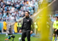 Após derrota, Ventura diz "não poder descartar" boa atuação do Vitória