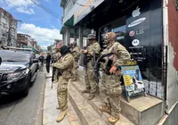 Após morte de criança, polícia ocupa a Capelinha de São Caetano imagem