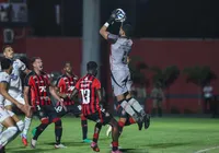 Arcanjo celebra Ba-Vi vencido no ano: "Clássico não se joga, se vence" imagem