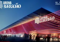 Arena Barradão terá capacidade ampliada e deve ser entregue em 2029
