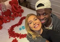 Assumidos! Virginia Fonseca e Vini Jr confirmam namoro após polêmicas imagem