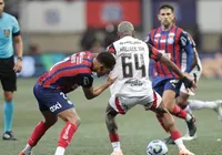 Atacante expulso em Flamengo x Bahia toma atitude drástica na carreira