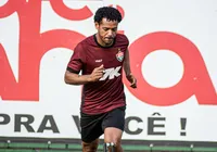 Atacante é liberado de treino para resolver assuntos particulares imagem
