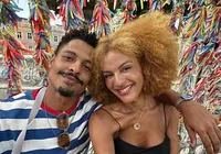 Atriz trans da Globo assume namoro com ex-participante de reality imagem