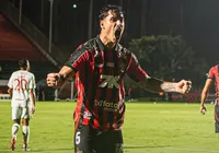 Autor de gol decisivo do Vitória, Halter afirma: "Trabalho não acabou"