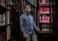 Autor premiado, Itamar Vieira Junior lança novo romance sobre injustiça social imagem