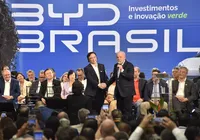 BYD inaugura maior fábrica da América Latina em Camaçari