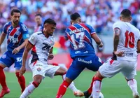 Ba-Vi: onde assistir, prováveis escalações, desfalques e arbitragem imagem