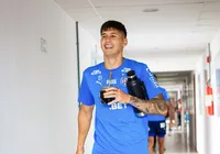 Desfalques do Bahia seguem em recuperação no DM mesmo durante folga imagem