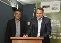 Bahia adere ao Mapa Conecta e impulsiona inovação no agronegócio