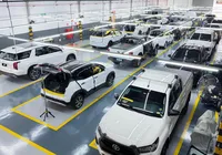 Bahia avança no ranking nacional de blindagem de carros imagem