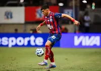 Lesão grave: Sanabria não deve mais jogar pelo Bahia na temporada 2025