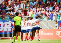 Bahia e Vitória decidem final do Baianão Feminino na Arena Fonte Nova