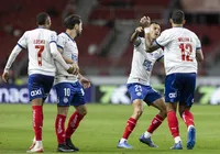 Bahia está a um passo da Libertadores; veja chance apontada pela UFMG imagem