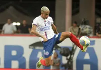 Bahia faz história e quebra recorde com convocação de Luciano Juba