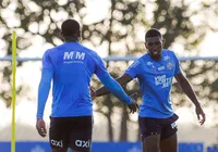 Com dupla no campo, Bahia vislumbra zaga completa em reapresentação imagem
