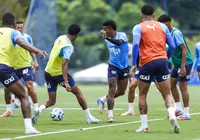 Bahia ganha reforço para enfrentar o São Paulo; veja relacionados imagem