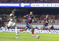 Bahia lidera estatística de chances perdidas na Série A; confira imagem