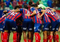 Bahia negocia saída de meio-campista para time nordestino imagem