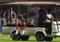 Bahia perde Sanabria até 2026 e Gilberto só volta após Data Fifa imagem