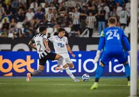 Bahia perde confronto direto para o Botafogo e vê vaga no G-4 escapar