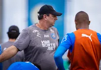 Com lesões, atletas importantes do Bahia não jogam mais em 2025 imagem