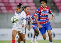Bahia perde para o Fortaleza e está fora da Copa Maria Bonita imagem