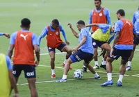 Bahia perde titular para enfrentar o Vasco; confira os relacionados imagem