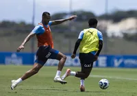 Bahia pode ter desfalque importante contra o Vasco; saiba quem imagem