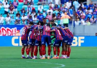 Bahia renova contrato com joia da base e impõe multa milionária