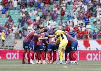Com 13 desfalques, Bahia pode ter retorno de jogador que estava no DM imagem