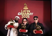 BaianaSystem e Luedji Luna vencem prêmios no Grammy Latino imagem