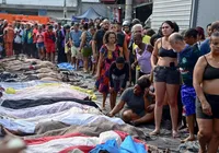 Baianos criticam megaoperação no Rio: “Espetaculosa e macabra” imagem