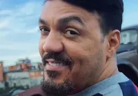 Antes de viver par romântico, Belo “desaparece” de Três Graças