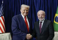 Bolsonaristas buscam saber o que Lula tratou com Trump na Malásia imagem