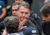 Bolsonaro faz exigência a Moraes perto de ida à Papuda imagem