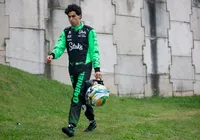 Bortoleto lamenta abandono no GP do Brasil: "Pior dia da minha vida"