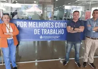 Bradesco volta a ser alvo de protesto após demissões e fechamentos