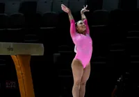 Sem Rebeca Andrade, Brasil encerra Mundial de Ginástica sem medalhas
