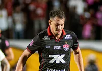 Brasileirão: zagueiro do Vitória entra para Seleção da Rodada após gol imagem