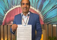 Bruno Reis assina pacto de descarbonização no aterro de Salvador imagem