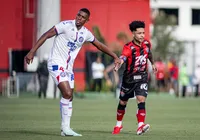 CBF nega pedido do Vitória para alterar horário de Ba-Vi do Brasileirão