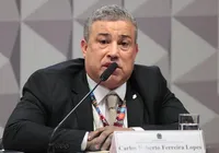 Chefe de entidade do INSS mente e é detido em flagrante no Congresso Nacional