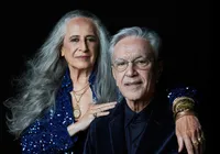 Caetano e Bethânia representam o Brasil no Grammy 2026 neste domingo imagem