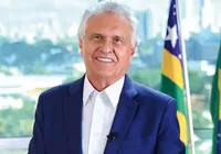 Caiado é internado com problema no coração e deve passar por cirurgia imagem