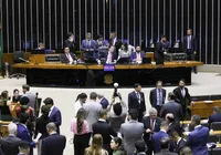 Licença-paternidade é aumentada para 20 dias após projeto ser aprovado na Câmara imagem