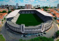 Clube tradicional do Brasil garante acesso e terá estádio moderno de R$ 400 milhões