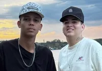 Cantor baiano lamenta morte de funcionário que se afogou em lago