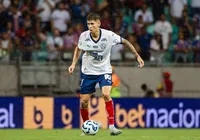 Juba explica o que o Bahia achou do cartão vermelho de Mingo