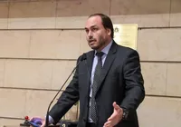 Carlos Bolsonaro racha PL em SC ao anunciar candidatura ao Senado